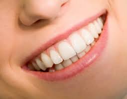 hvide tænder - tandblegning